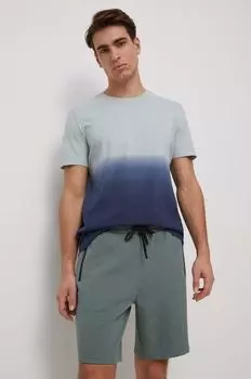 Медицинские шорты Medicine, зеленый