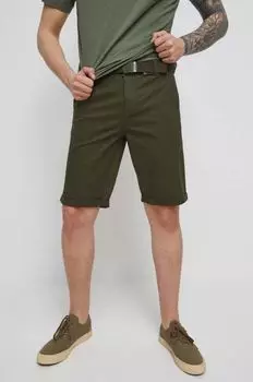 Медицинские шорты Medicine, зеленый