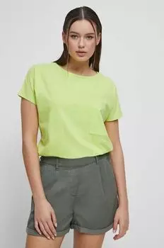 Медицинские шорты Medicine, зеленый