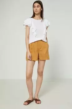 Медицинские шорты Medicine, желтый