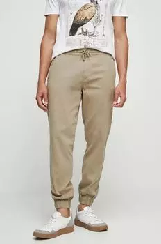 Медицинские штаны Medicine, бежевый