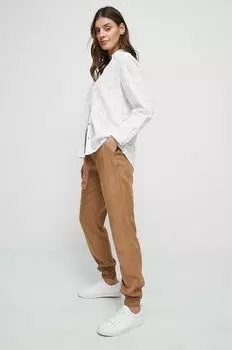 Медицинские штаны Medicine, бежевый