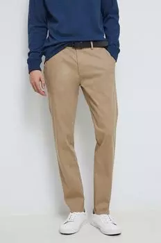 Медицинские штаны Medicine, бежевый