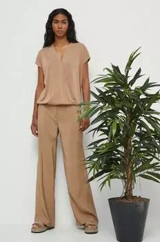 Медицинские штаны Medicine, бежевый