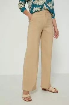 Медицинские штаны Medicine, бежевый