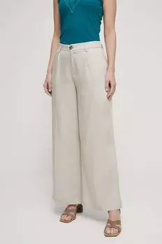 Медицинские штаны Medicine, бежевый