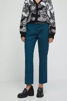 Медицинские штаны Medicine, бирюзовый