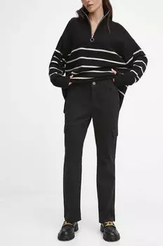 Медицинские штаны Medicine, черный