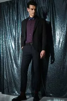 Медицинские штаны Medicine, черный