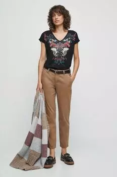 Медицинские штаны Medicine, коричневый