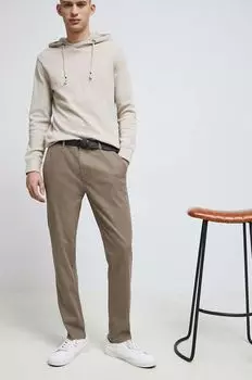 Медицинские штаны Medicine, коричневый