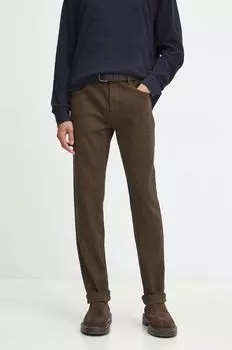 Медицинские штаны Medicine, коричневый