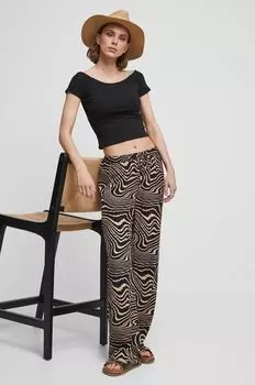 Медицинские штаны Medicine, коричневый