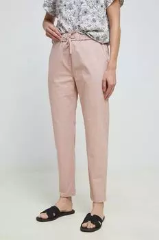 Медицинские штаны Medicine, розовый