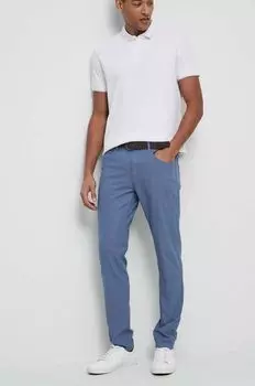 Медицинские штаны Medicine, синий