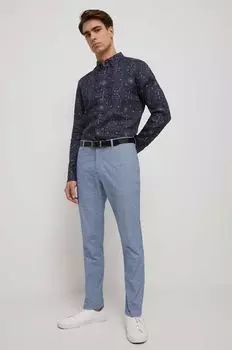 Медицинские штаны Medicine, синий