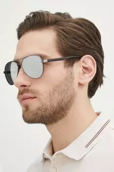 Медицинские солнцезащитные очки Medicine, черный