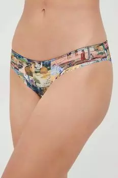 Медицинские трусы, 3 шт. Medicine, мультиколор