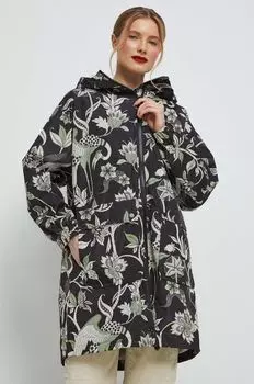 Медицинский халат Medicine, черный