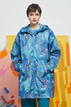 Медицинский халат Medicine, синий