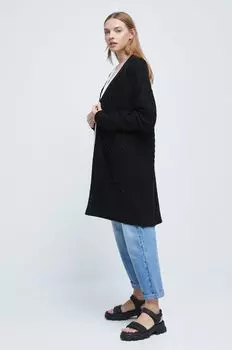 Медицинский кардиган Medicine, черный