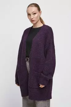 Медицинский кардиган Medicine, фиолетовый