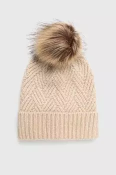 Медицинский колпачок Medicine, бежевый