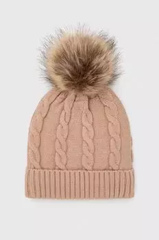 Медицинский колпачок Medicine, бежевый