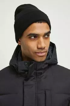 Медицинский колпачок Medicine, черный