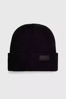 Медицинский колпачок Medicine, черный