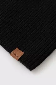 Медицинский колпачок Medicine, черный