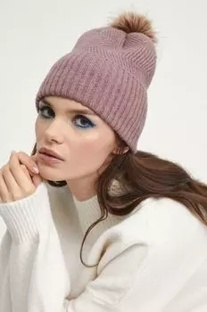 Медицинский колпачок Medicine, розовый