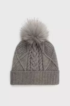 Медицинский колпачок Medicine, серый