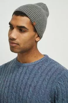 Медицинский колпачок Medicine, серый