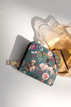 Медицинский кошелек Medicine, мультиколор