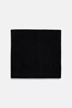 Медицинский многофункциональный шарф Medicine, черный