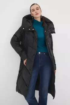 Медицинский плащ из пуха Medicine, черный