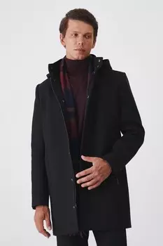 Медицинский плащ Medicine, черный