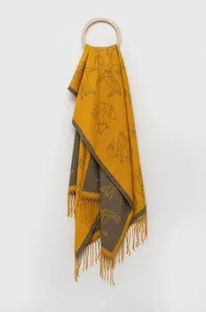 Медицинский платок Medicine, желтый