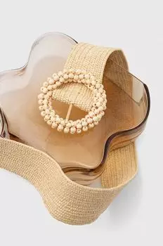 Медицинский пояс Medicine, бежевый