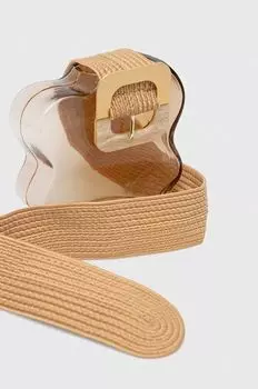 Медицинский пояс Medicine, бежевый