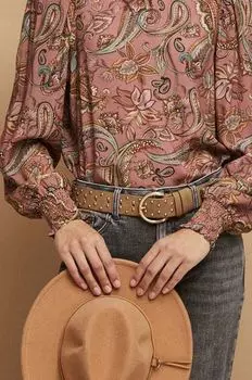 Медицинский пояс Medicine, бежевый