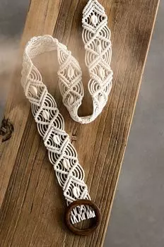 Медицинский пояс Medicine, бежевый