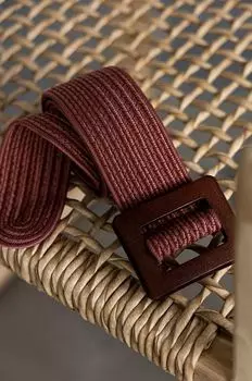 Медицинский пояс Medicine, розовый