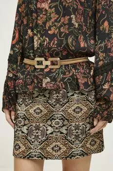 Медицинский пояс Medicine, золотой