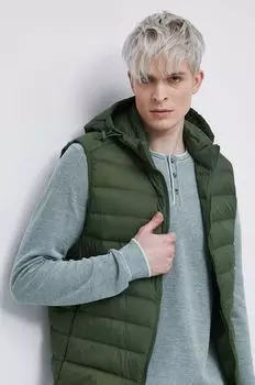 Медицинский пуховик Medicine, зеленый