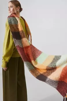 Медицинский шарф Medicine, мультиколор