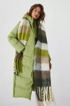 Медицинский шарф Medicine, зеленый