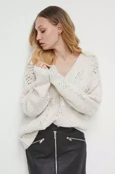 Медицинский свитер Medicine, бежевый