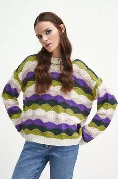 Медицинский свитер Medicine, бежевый